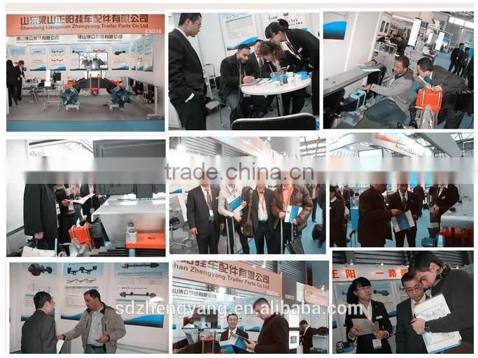 Truck trailer spare parts leaf spring with competitive price