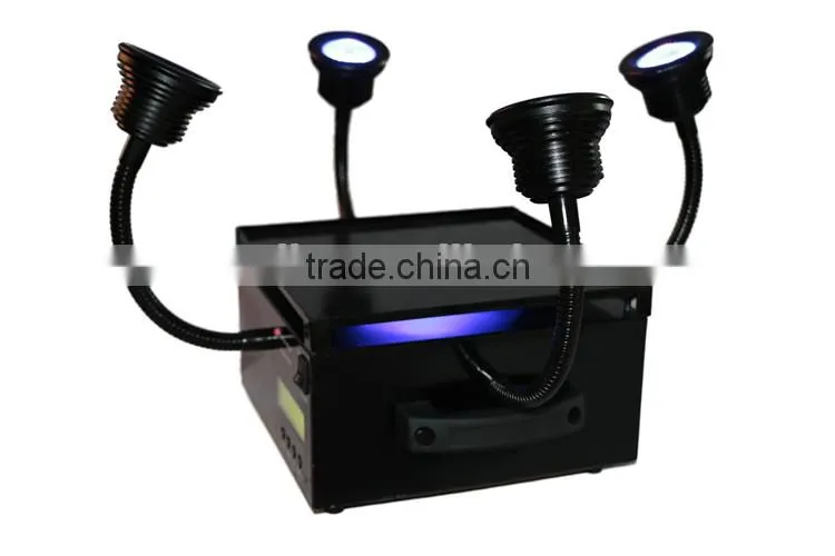 New product and Top Sharpy 4pcs 6in1 colorful grow uplight