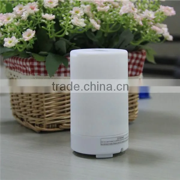 Small Car USB Aroma Air Diffuser (LM-002-2)