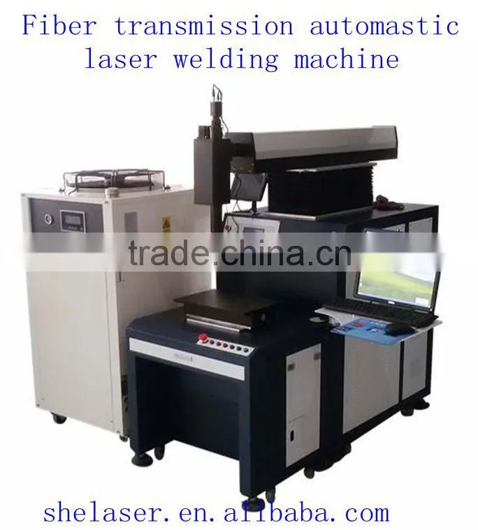 Brand new yag laser welding machine made in China laser welding machine for stainless steel tableware for sale