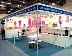 Link Security Hardware Company Limited company overview - view 2