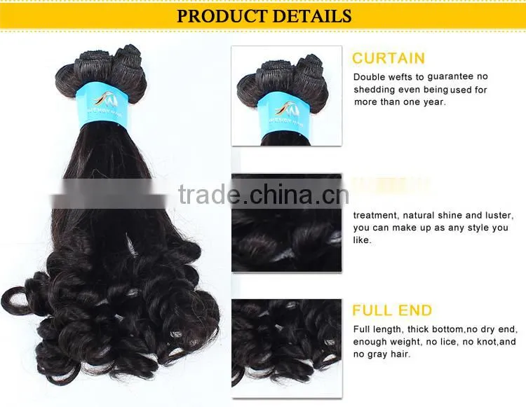 Hot selling FUMI HAIR 5a grade cheap 100% virgin indian hair