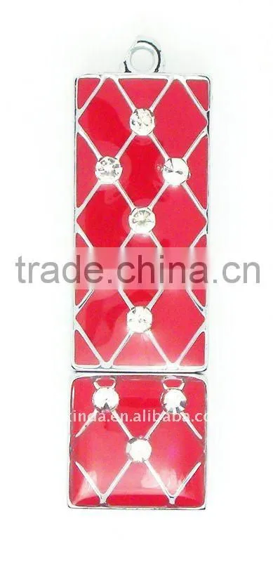 Promotional Zink Alloy Usb Flash Memory