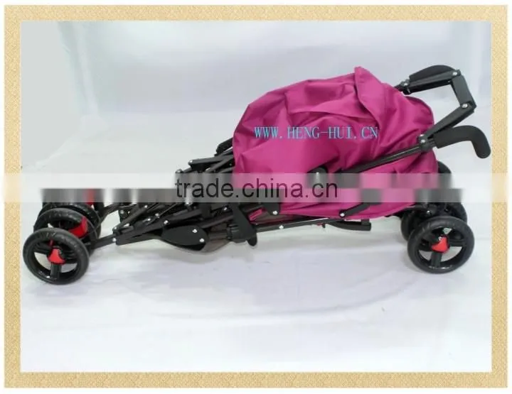 #3010D baby stroller 3-wheels bearing for 0--36 months' babies use, made of aluminum or steel in China