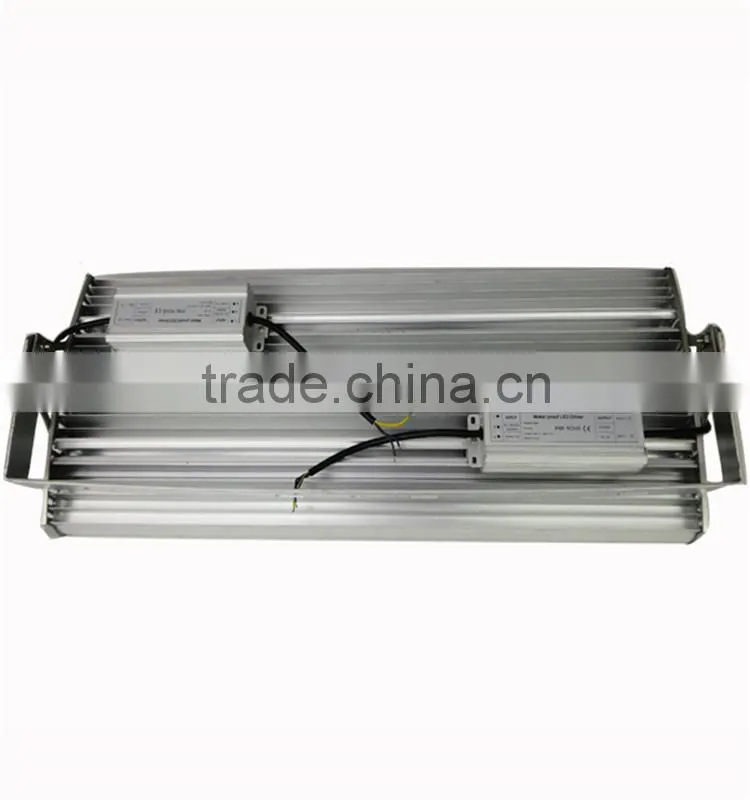 IP65 Bridgleux alluminium 200W Flood led gym lighting fixtures