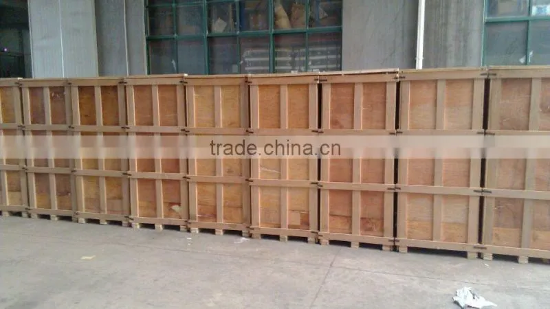Automatic industrial portable ice block machine