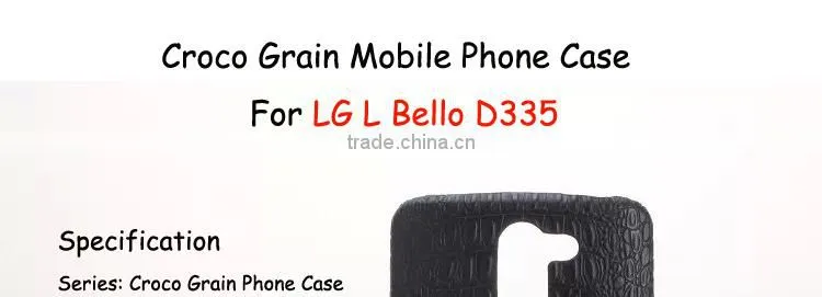 2016 New Product Mobile Accessories For LG L Bello Cases,Flip Case For LG L Bello TPU Case Cover