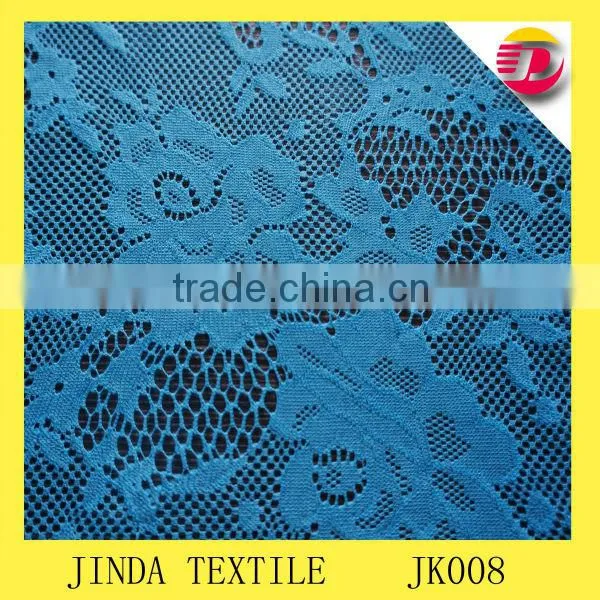 good quality nylon knitted fabric stocklot wholesale