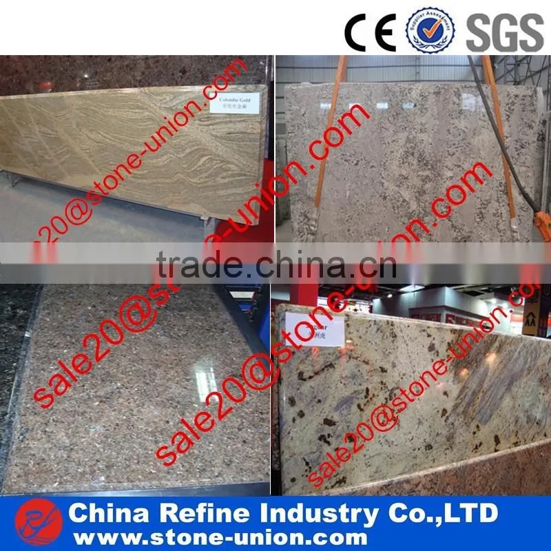 Jaguar granite