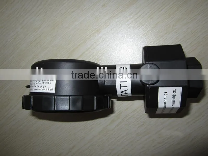 0-6bar manometer CE certified