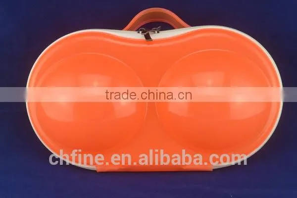 2015 Spring new coming high quality travel PP material bra case manufacturer