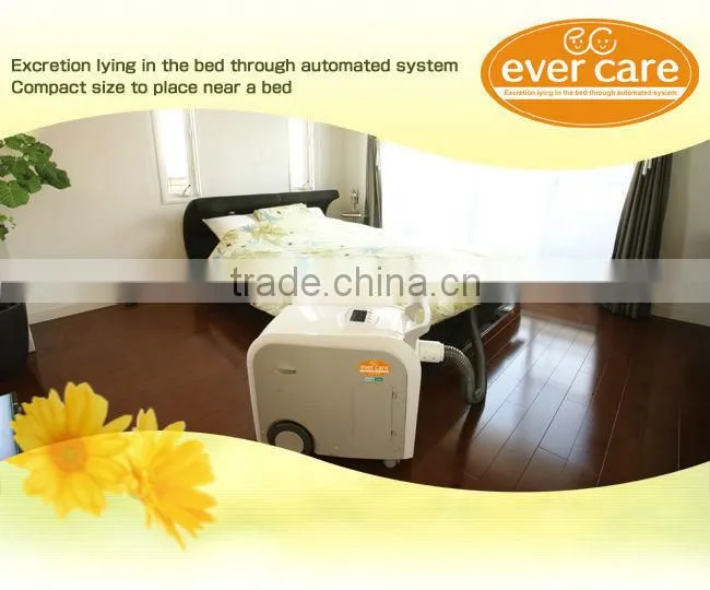 Human Waste Handling Equipment Toilet for Disabled People