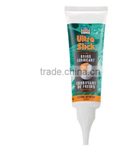 Enviroment friendly ABL cosmetic plastic tube oriented cap