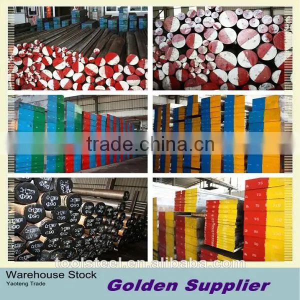 density hot rolled din 1.2311 tool steel sheet