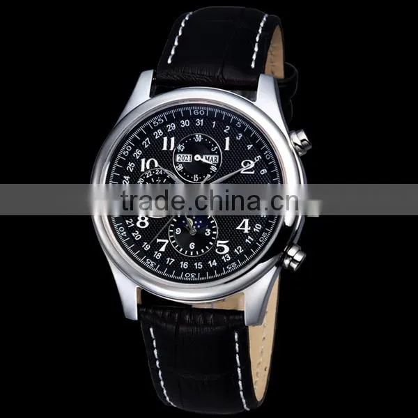 2015 high Quality vogue style wrist watches men watches made in china