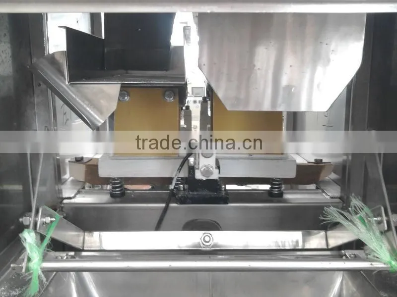 Rice Sugar Powder Weighting and Filling Machine