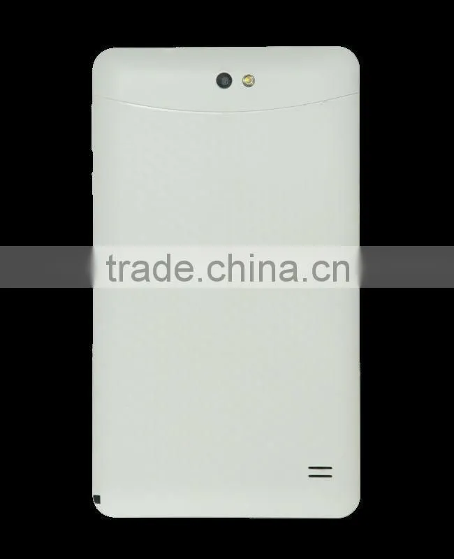 low cost 7 inch tablet with tv antenna MTK8312 dual core android tablet TV out