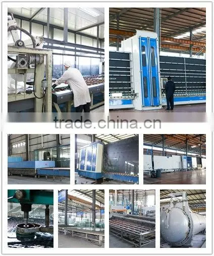 Heat Strengthened Glass(EN12150-1 CE AS/NZS2208 ISO CCC)