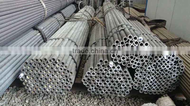 Carbon steel Hexagon Inside Seamless Steel Pipes & Tubes From China