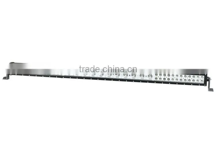 264W Car LED Light Bar, LED Driving Lights, 50 inch Hybrid Offroad LED Light Bar