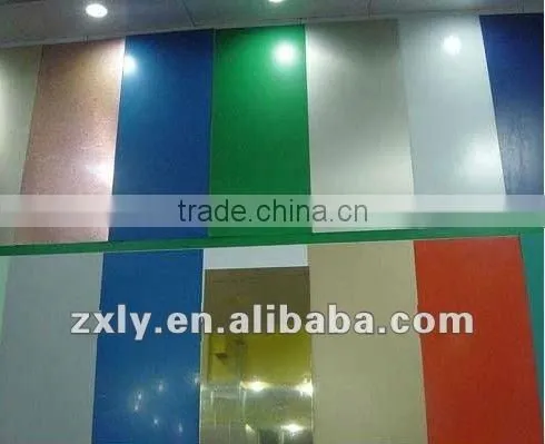Color Coating 3003H24 Roof Building Aluminum Sheet