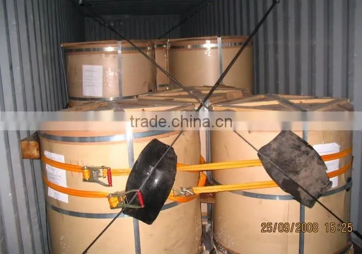 PE/PVDF decoration color coated aluminum coil for sign