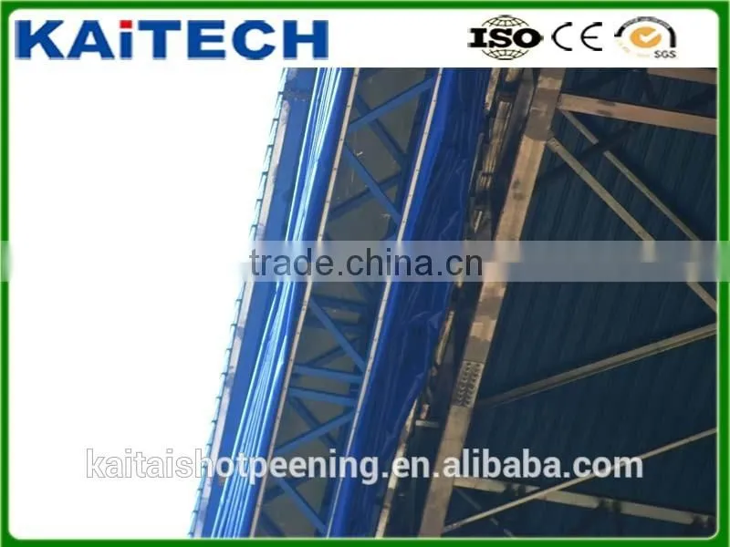 Flexible door made in China