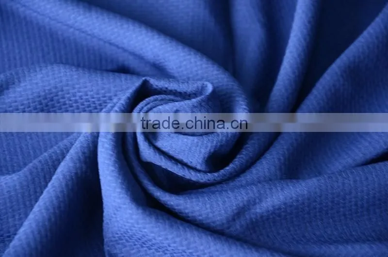polyester jacquard bubble style crepe