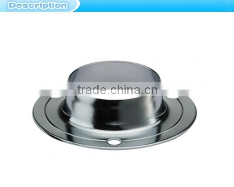 handrail stainless steel pipe flange bearing