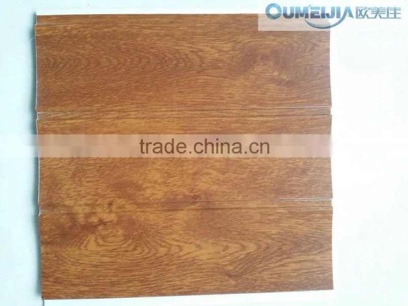 OUMEIJIAhousehold appliances of PVC laminated wall panels for interior decoration