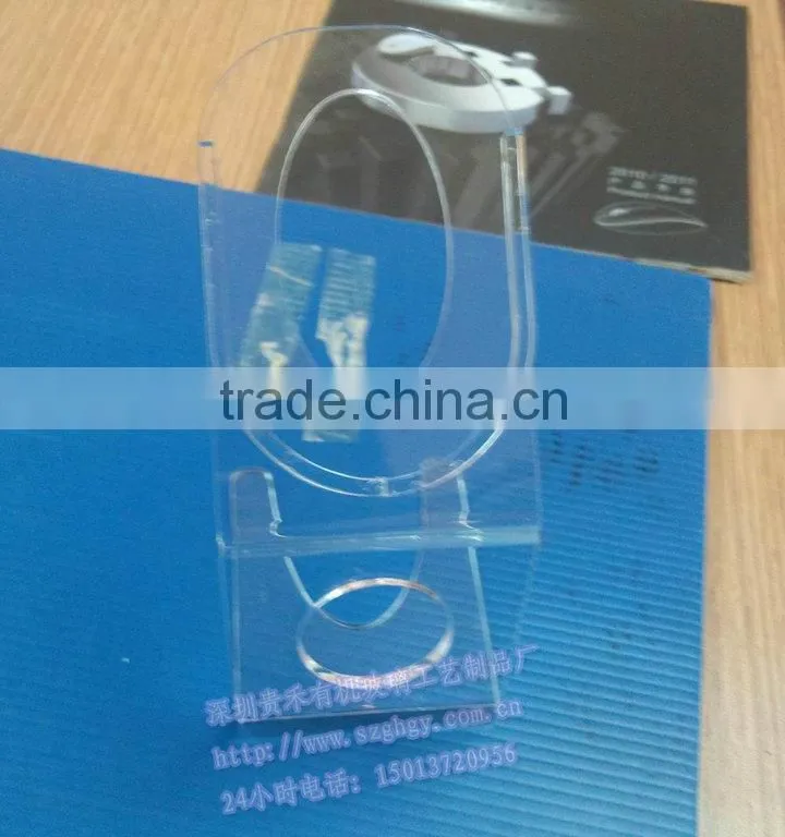 GH-RZ332 2013 and 2014 hot sale Eco-friendly Customized design mobile phone display rack