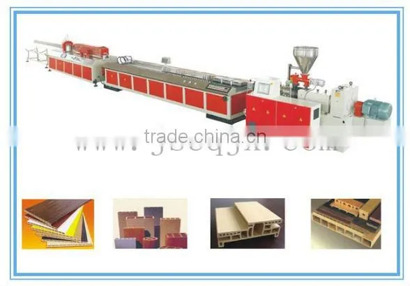 SXJZ300 Profile Extrusion Line price for PVC door and window