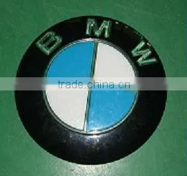 plastic thermoforming car sign,ABS auto sign, vacuum forming plastic auto sign