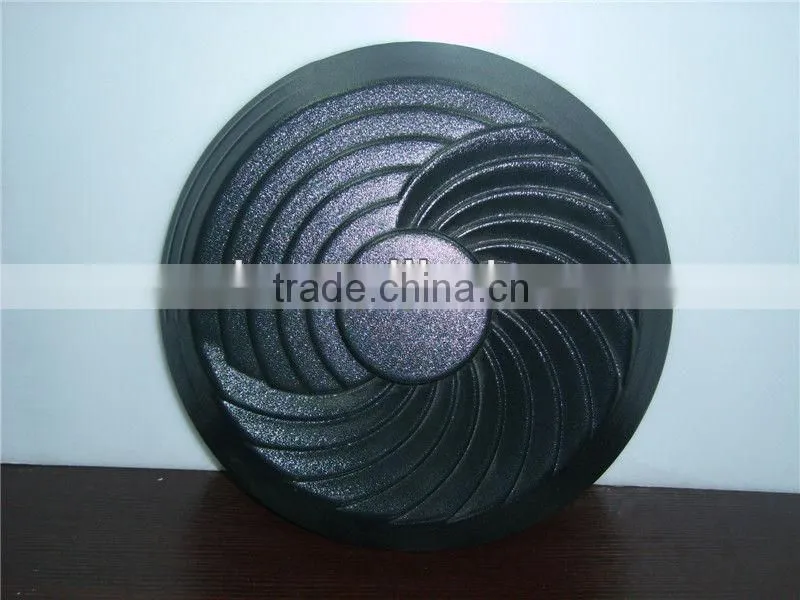 thermoformed machine parts/vacuum forming machine parts
