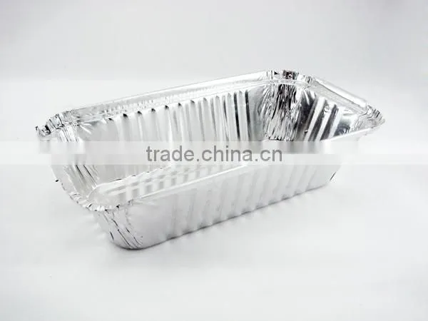 disposable Alu Foil Casserole