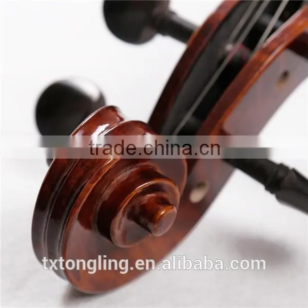 High Quality Handmade Flamed Cello Factory Wholesale Price TL014