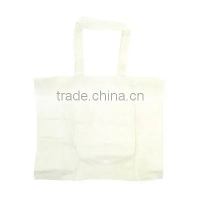 Bamboo Fibers Foldable Shopping Bag