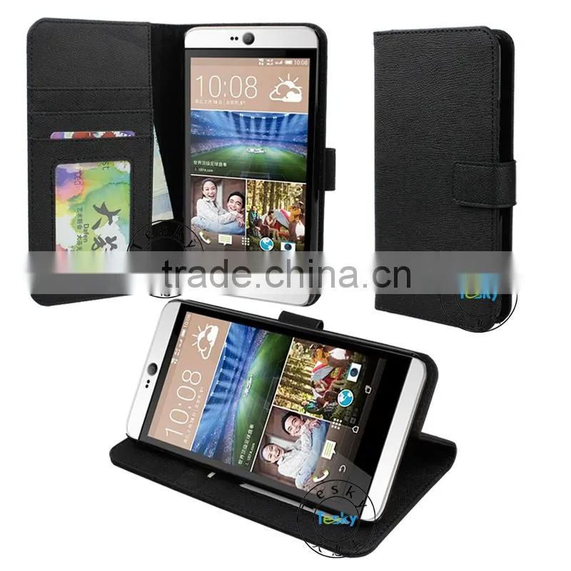 for htc desire 826 case, high quality alibaba china pu leather mobile phone case cover for htc desire 826 cover