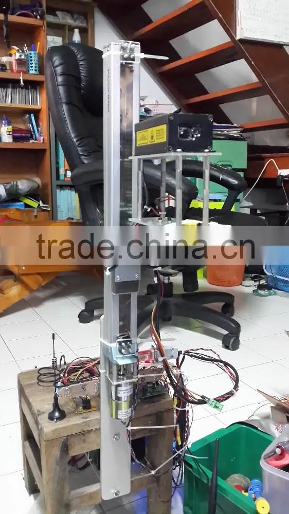 road traffic control sensor with small size