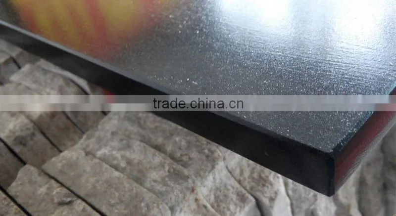 Top Quality---Absolute Black Granite----Custmersized to Tombstones parts