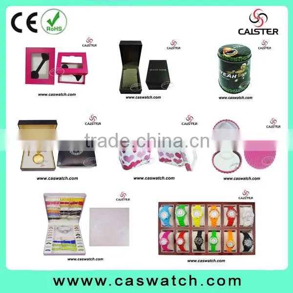 Fancy kids Sandwich band watch full printing plastic band watch child