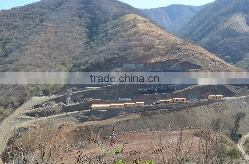 Mining Dewatering Thickener with factory price