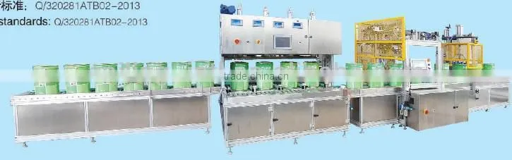 automatic coating machine