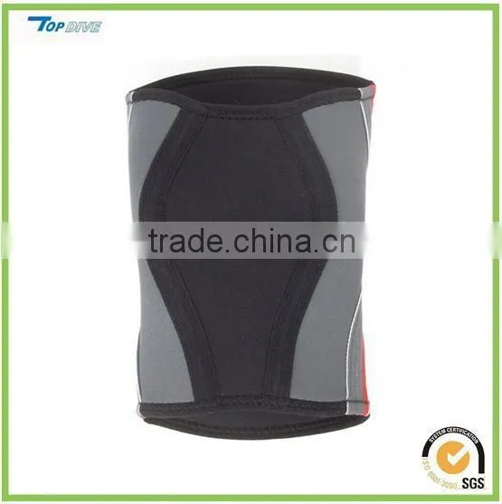 Neoprene Knee Sleeve - Knee Brace for Running, Weightlifting, Crossfit, Powerlifting