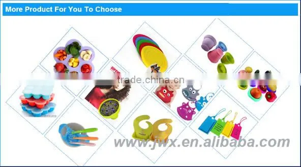 Food grade silicone tin lid in 3 sizes