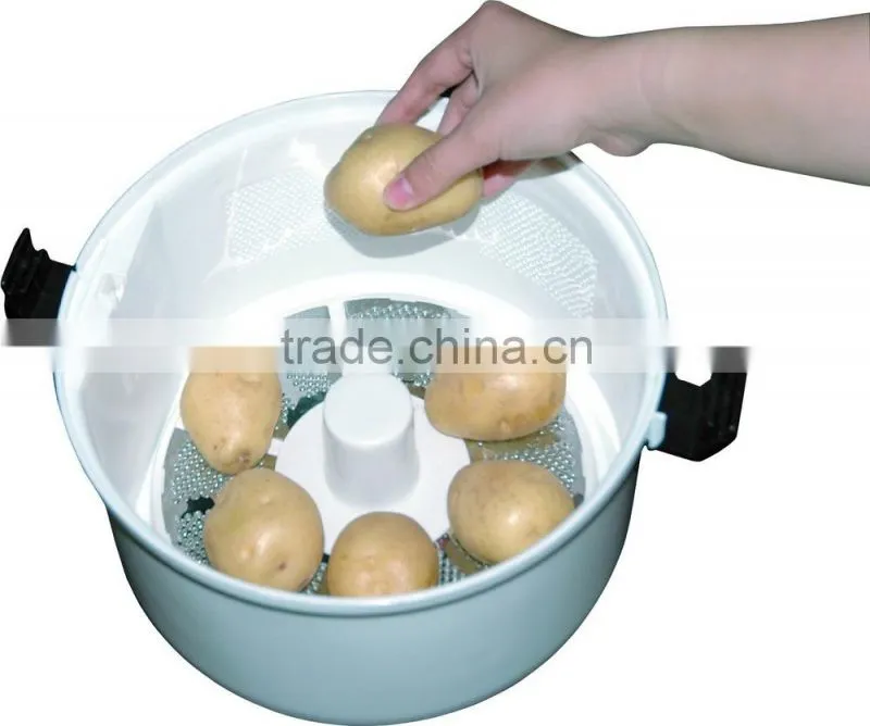 home use automatic electric potato peeler