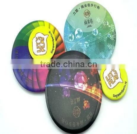Tin button badge/Promotion Tin Name Badge