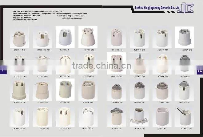 wholesale halogen g9 bulb holder