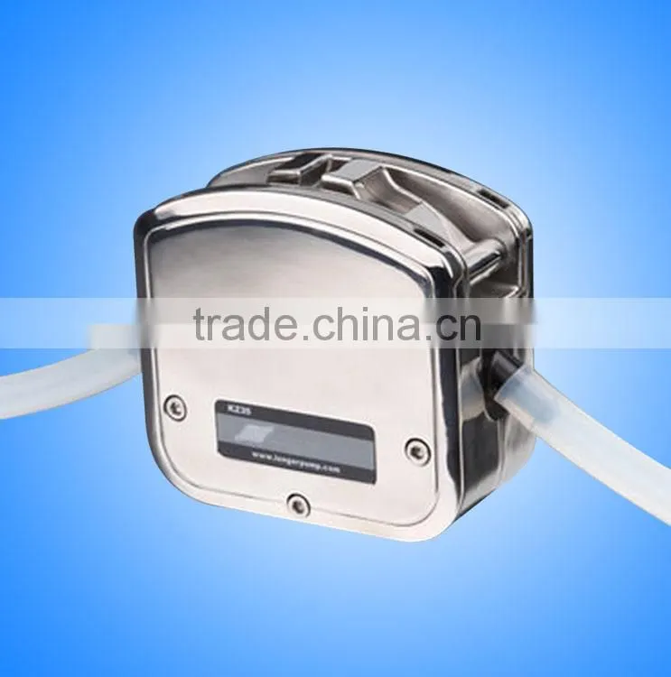 Disinctive Design PeristalticPump Heads KZ35