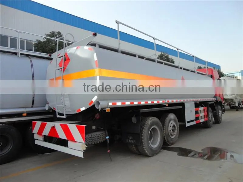 FAW heavy duty 35000 liters fuel tanker truck
